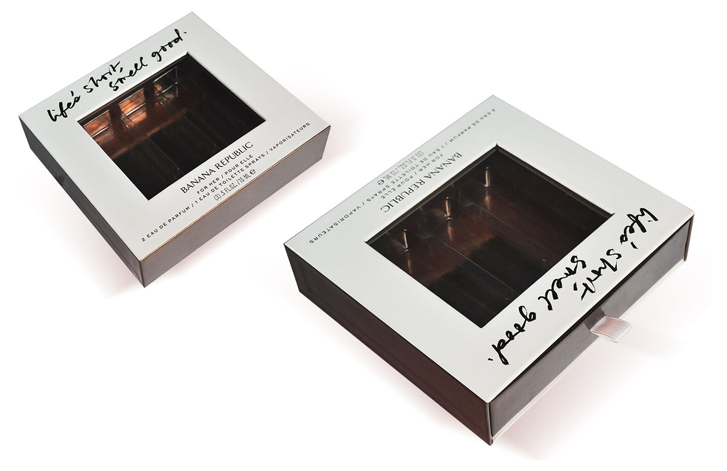 開(kāi)窗抽拉盒